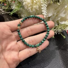 Silver Bead Bracelets category