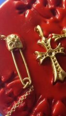 Gold-Plated Diamond Custom Jewelry category