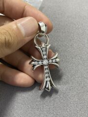 925 Silver Diamond Custom Jewelry category