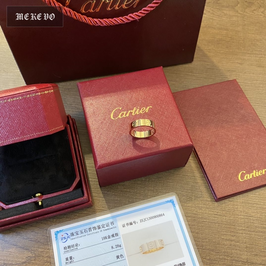 Cartier Ring