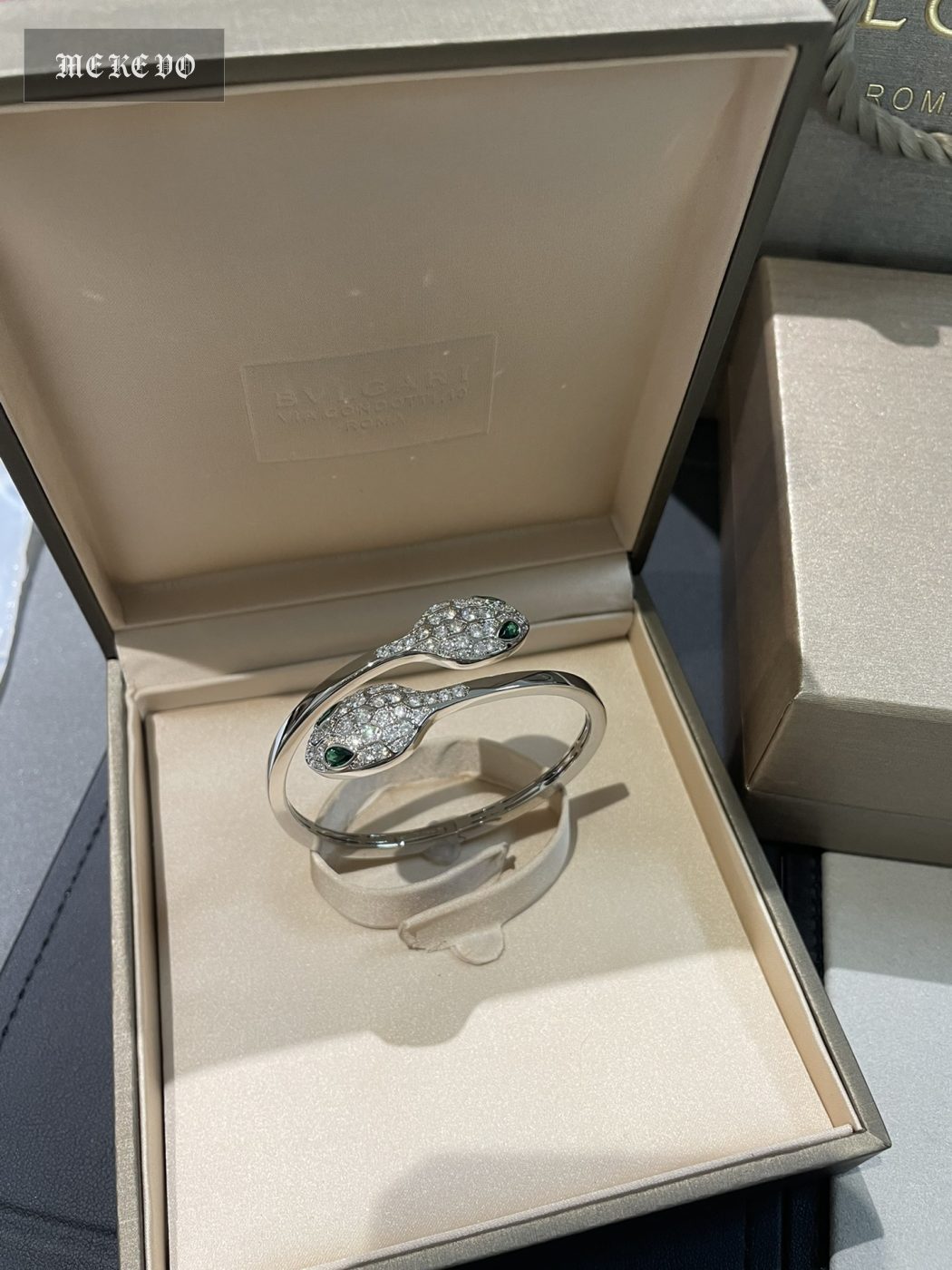 Bvlgari bracelet