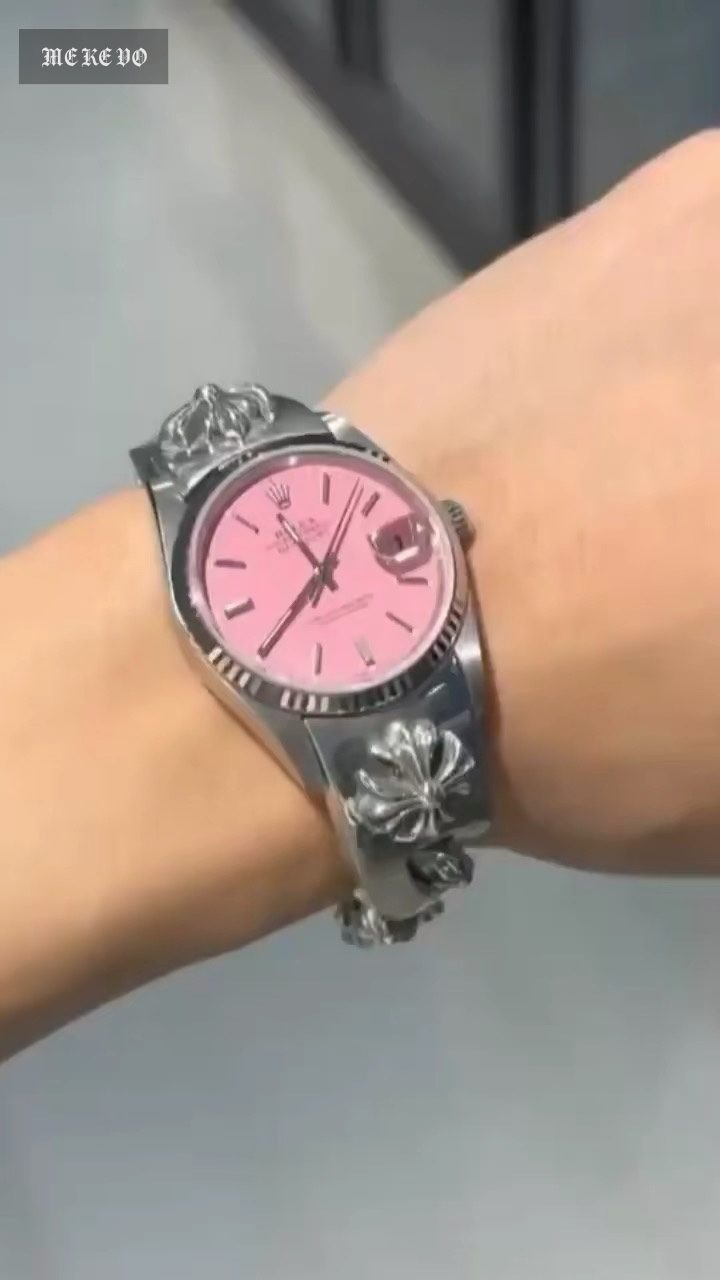 Watch modification