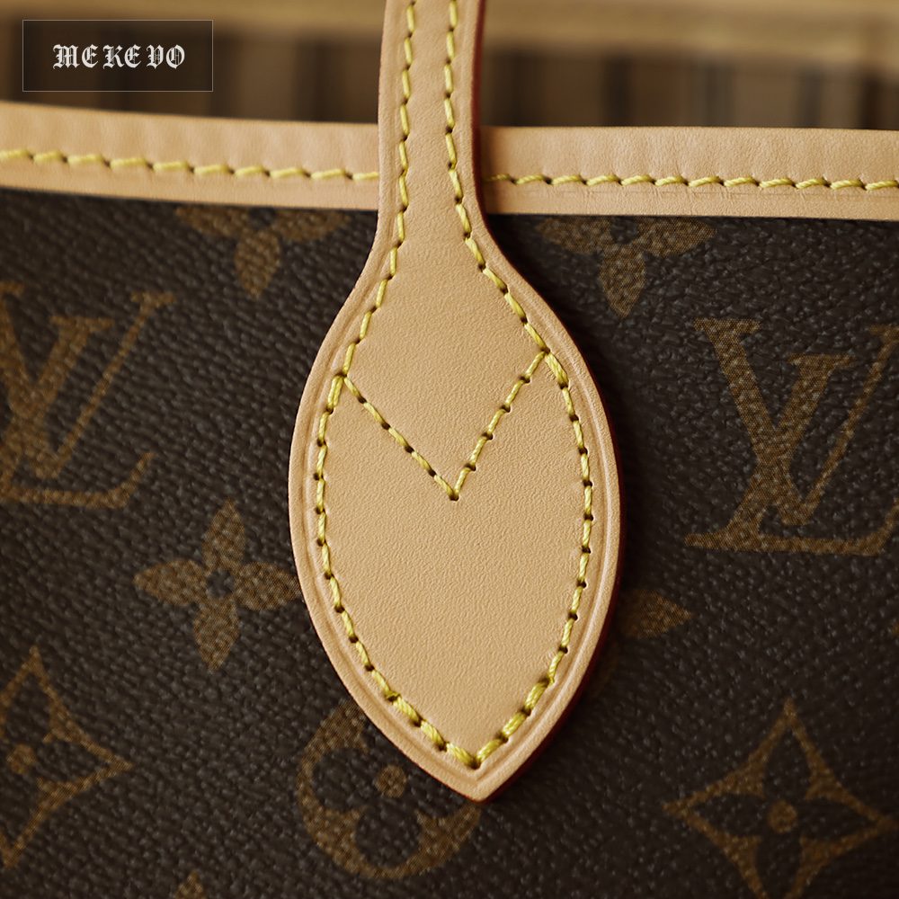 Louis Vuitton Neverfull MM M40995 Tote Bag