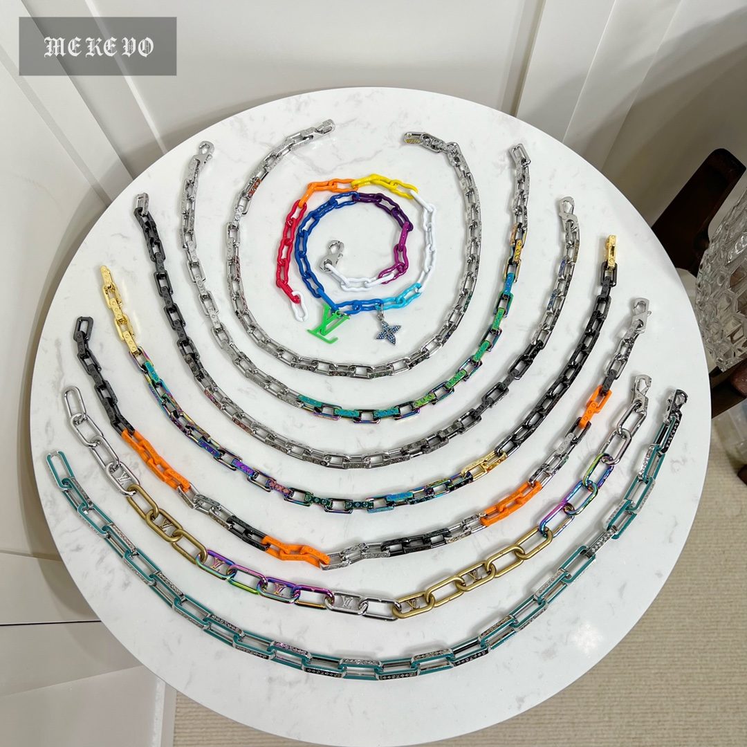 LV Necklace