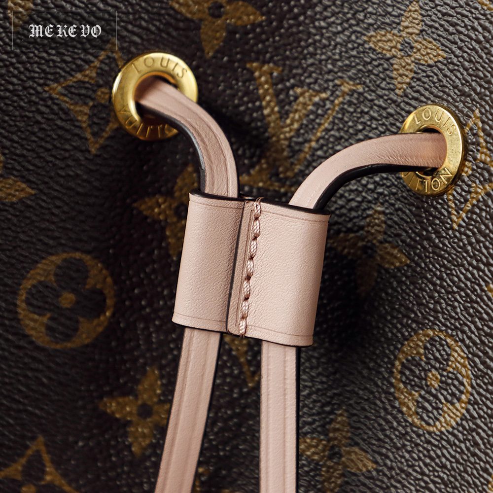 Louis Vuitton NeoNoe MM M44022 Bucket Bag - Monogram Canvas