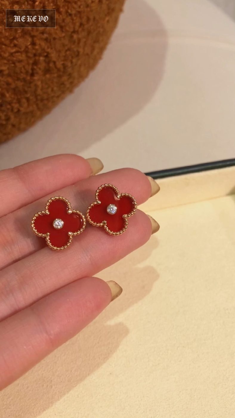 VCA Earrings