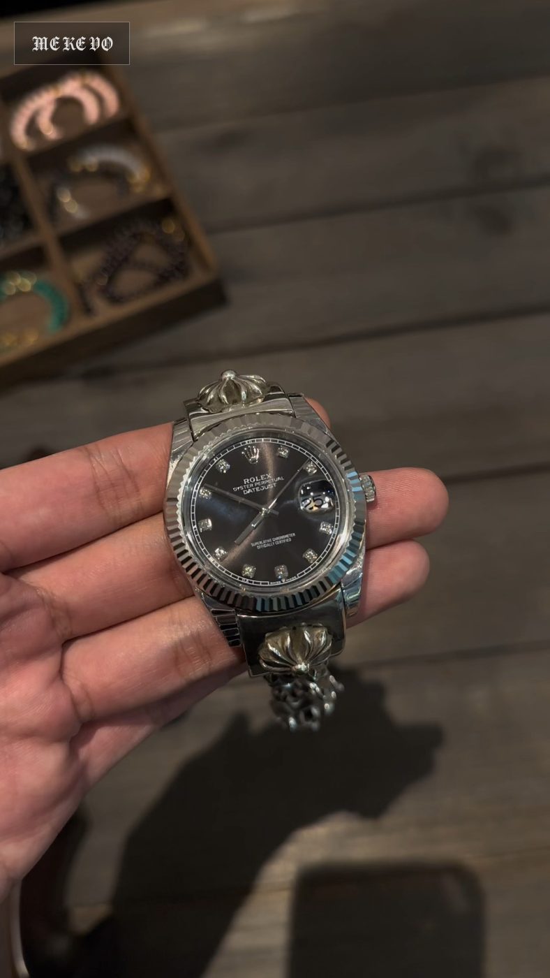 Watch modification