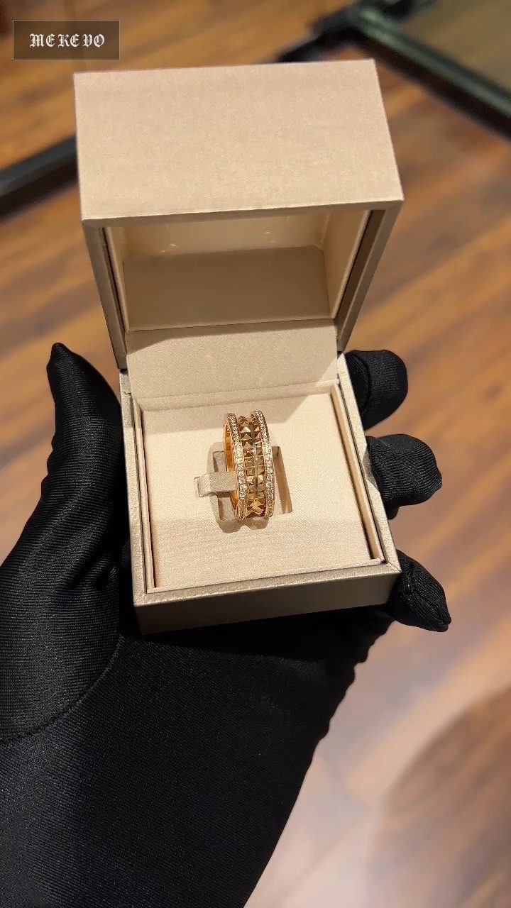 Bvlgari ring