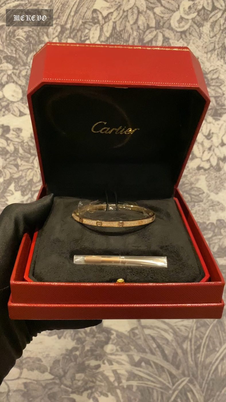 Cartier Bracelet