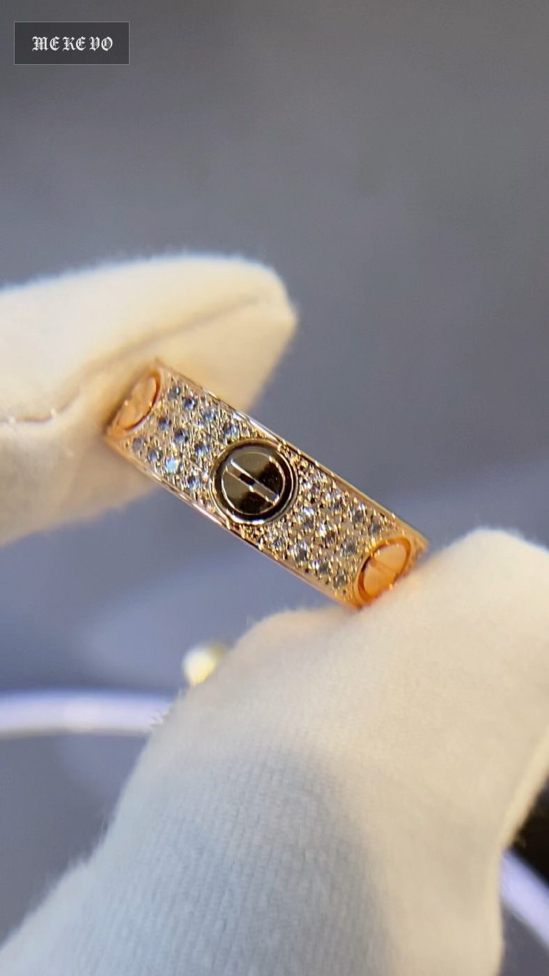 Cartier Ring