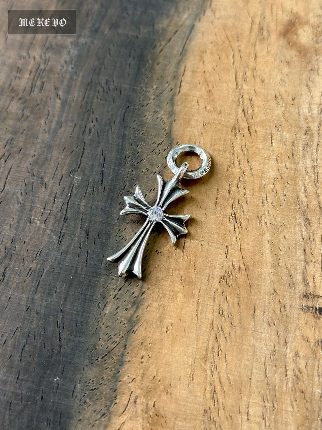 925 silver diamond custom
