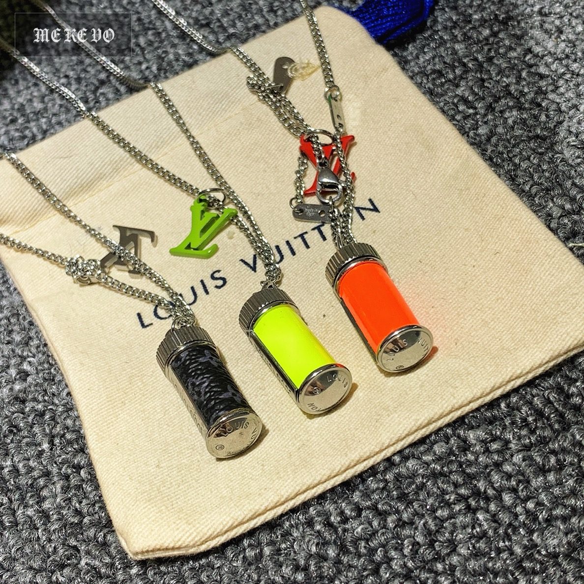 LV Necklace