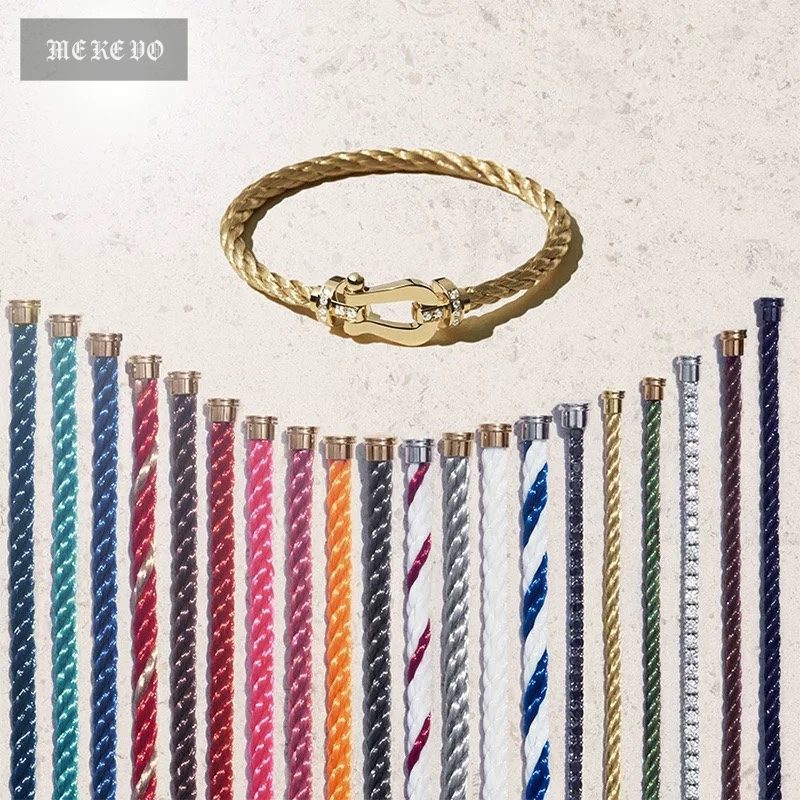 Fred rope bracelet