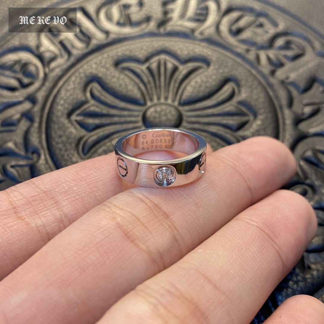 Cartier Ring