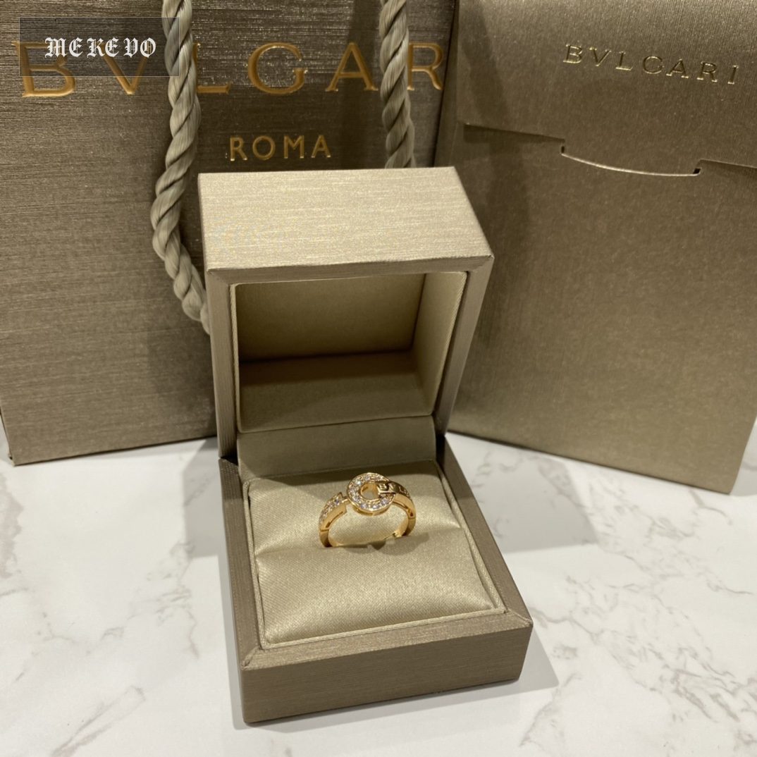 Bvlgari ring