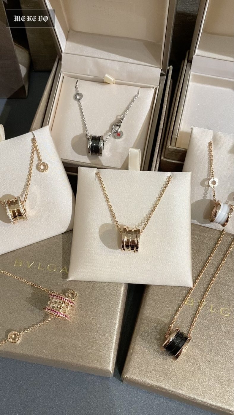 Bvlgari necklace