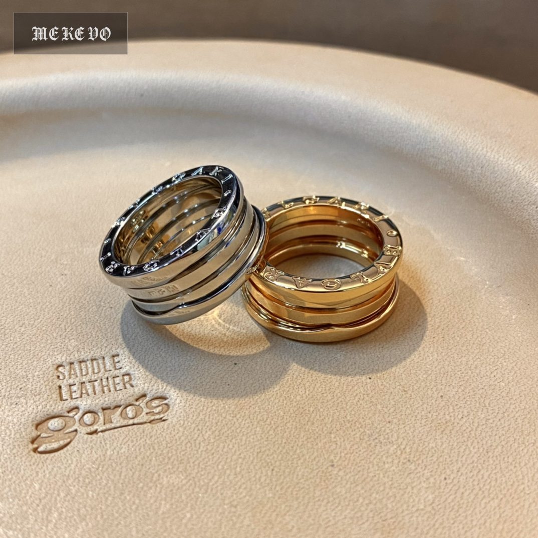 Bvlgari ring