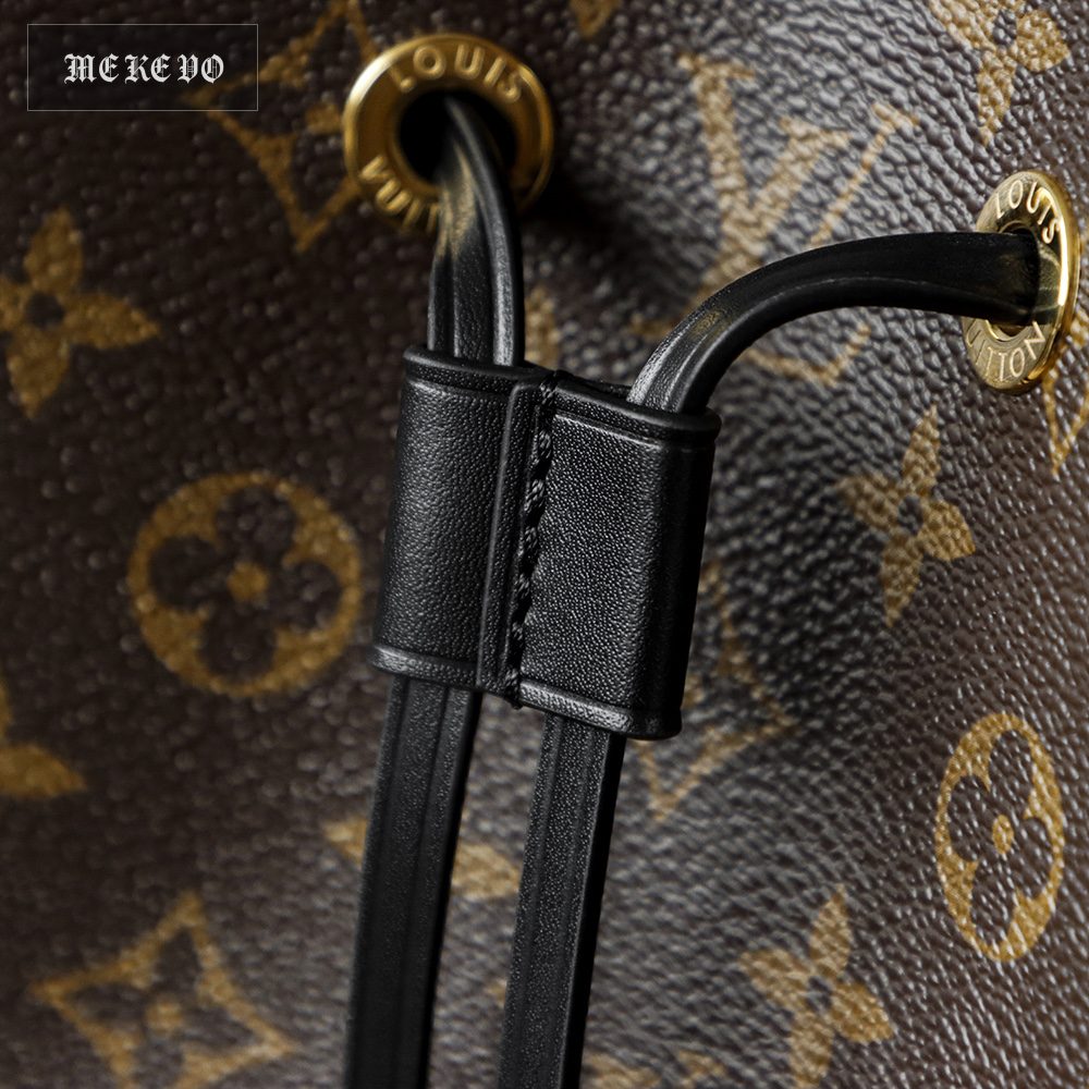 Louis Vuitton NéoNoé Medium Bucket Bag M44020