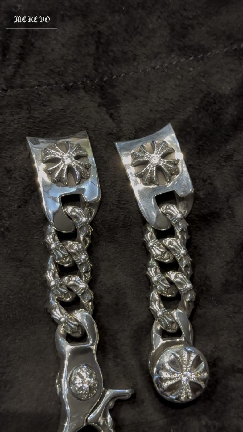 Watch modification, 925 silver diamond custom