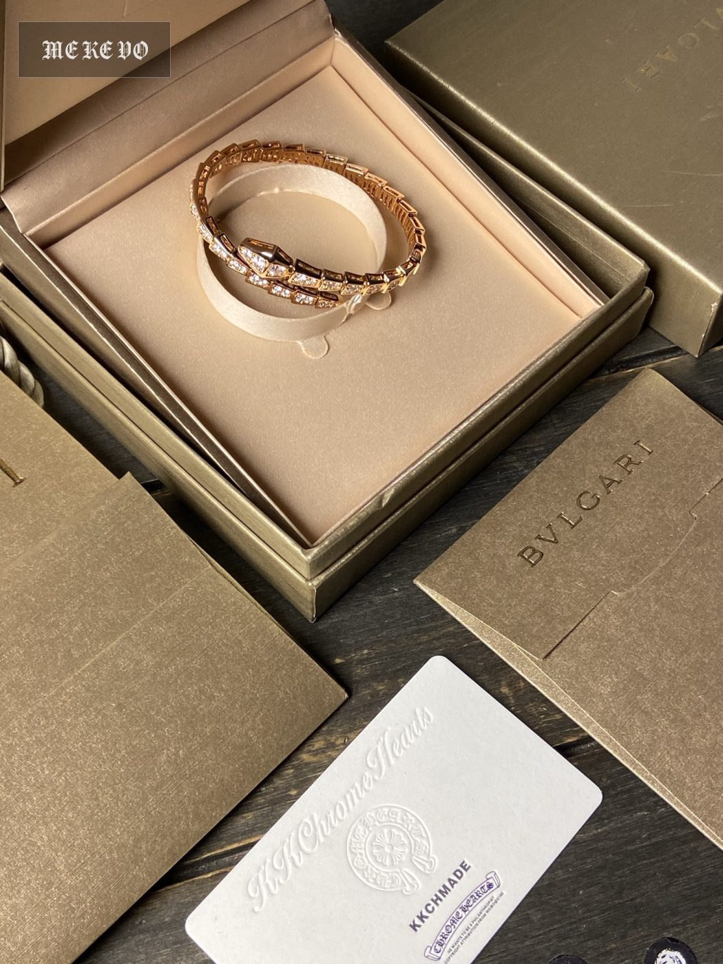 Bvlgari bracelet