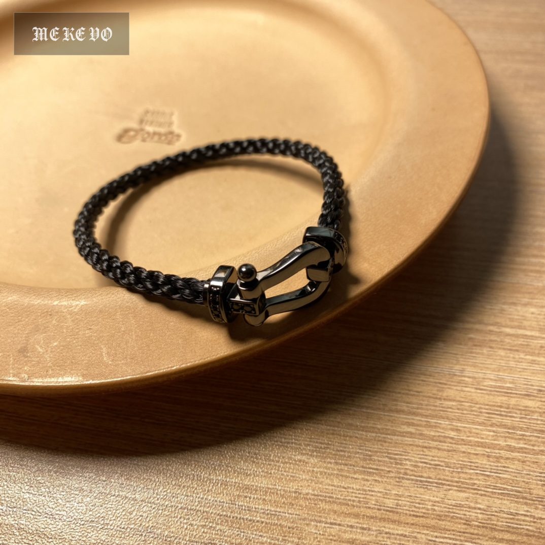 Fred rope bracelet