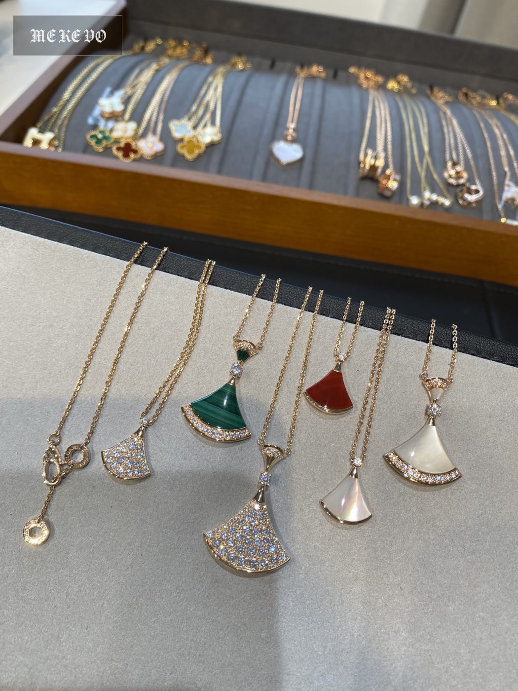 Bvlgari necklace