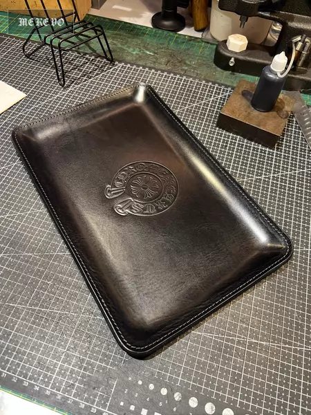 Chrome Hearts Style Long Square Tray (2026 Second Half Special Edition)