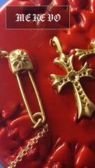 Gold-Plated Diamond Custom Jewelry category