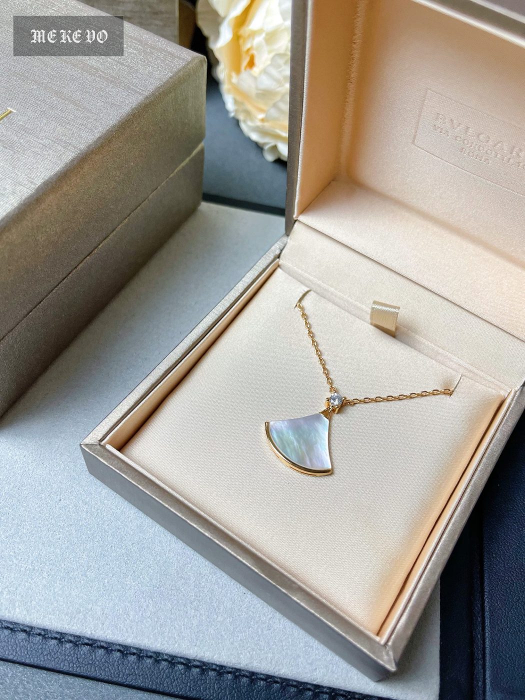 Bvlgari necklace