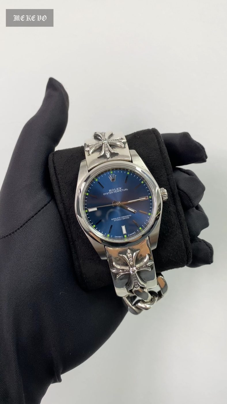Watch modification