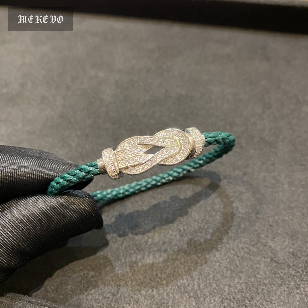 Fred rope bracelet