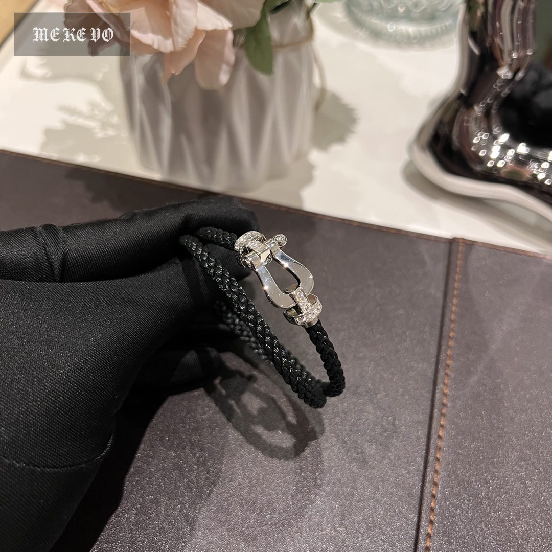 Fred rope bracelet