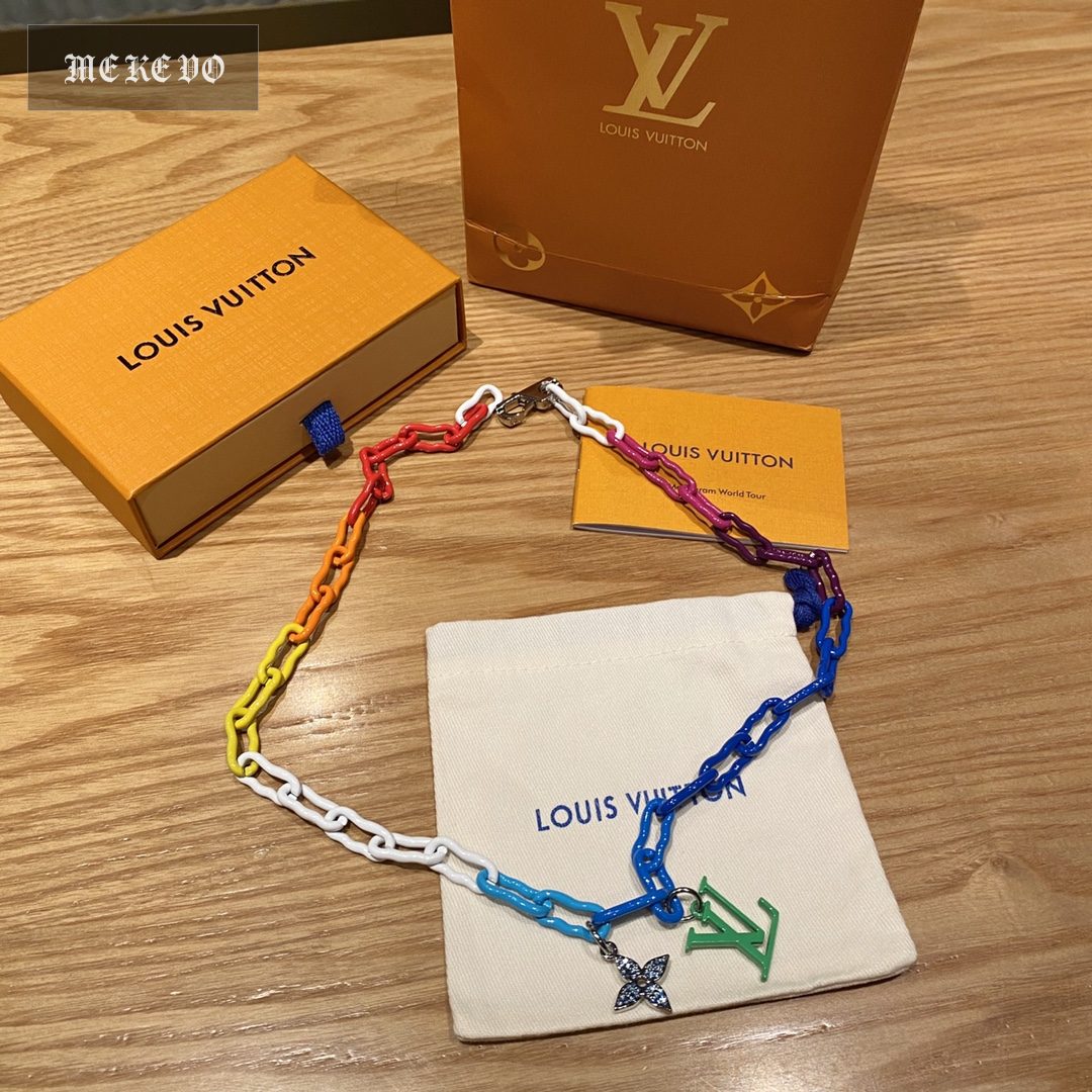 LV Necklace