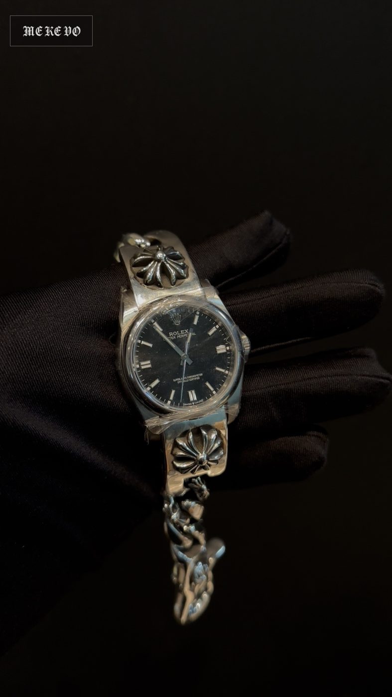 Watch modification