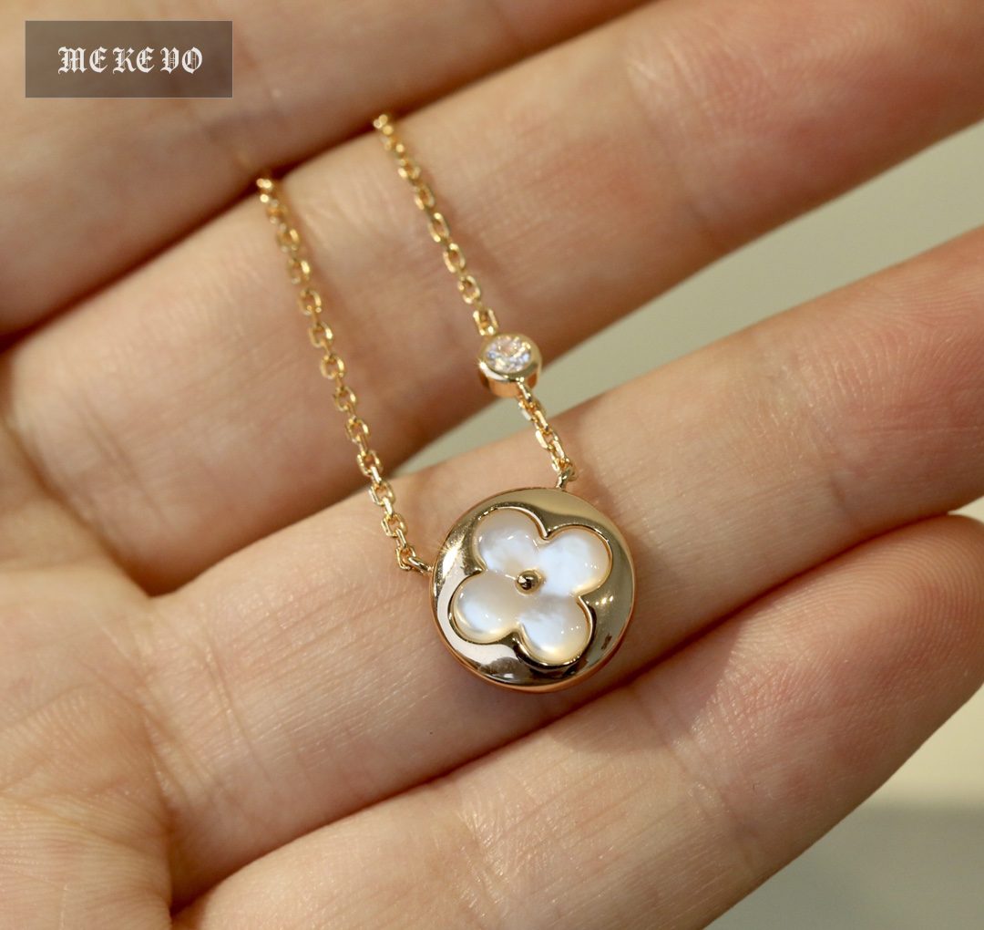 LV Necklace