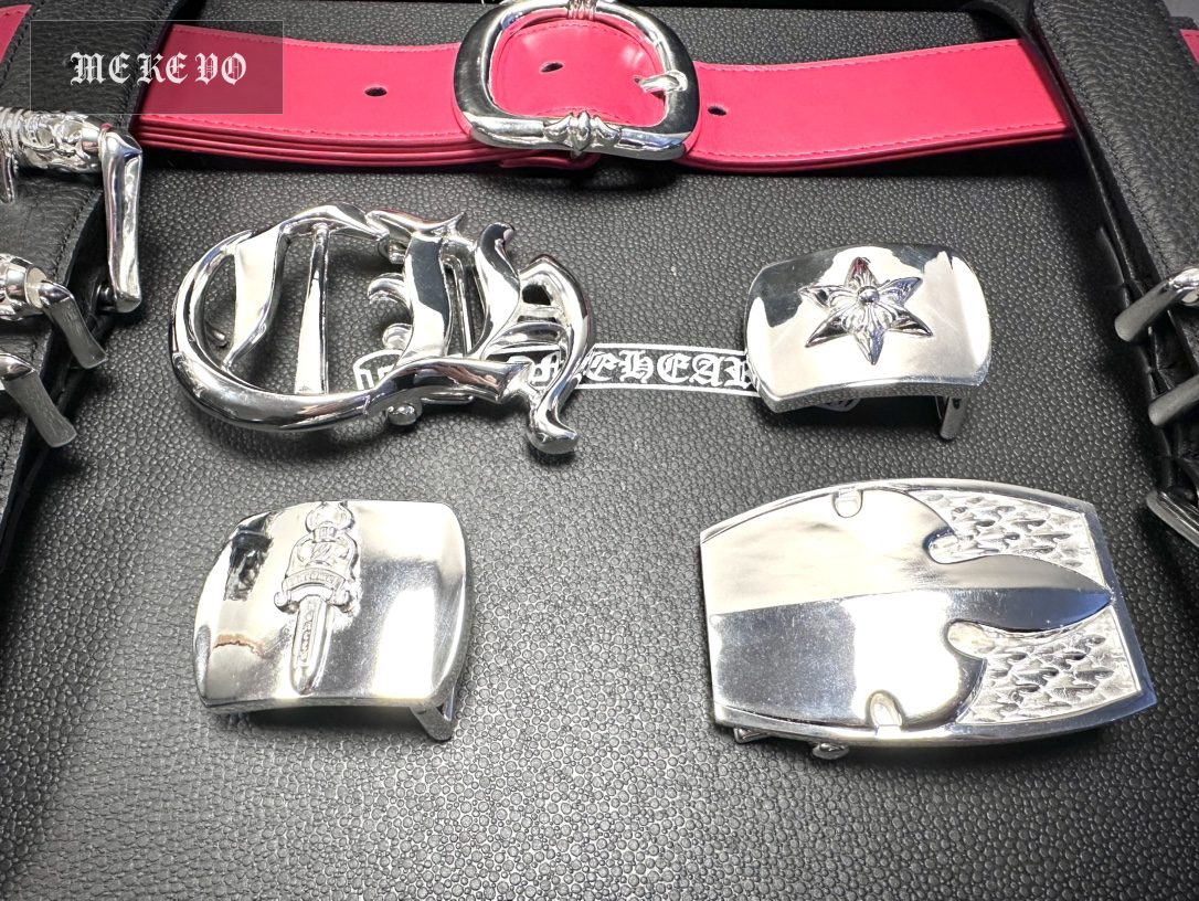 Chrome Hearts buckle belt buckle