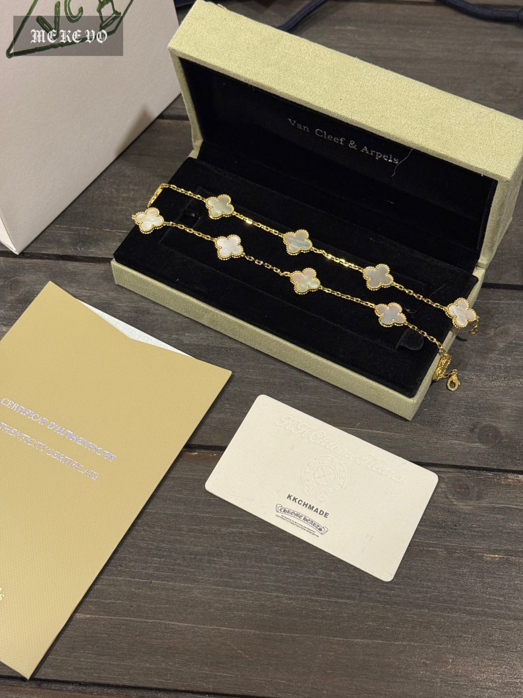 VCA Necklace