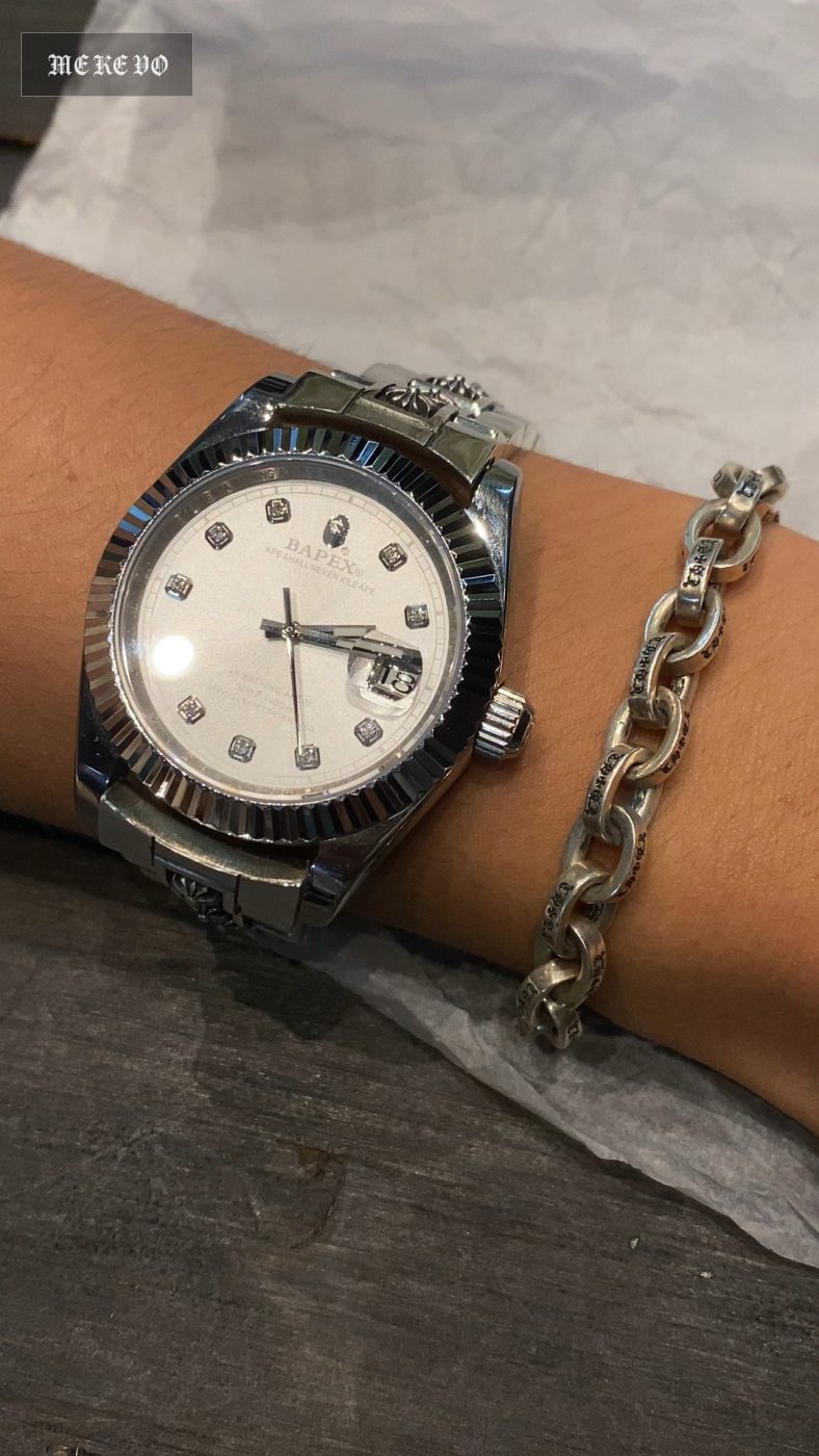 Watch modification