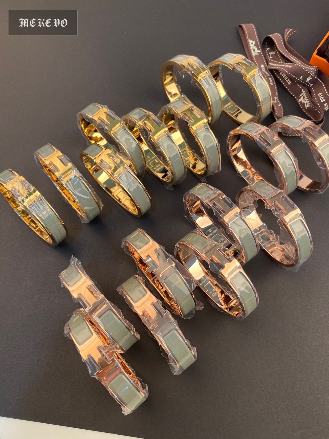 H bracelet