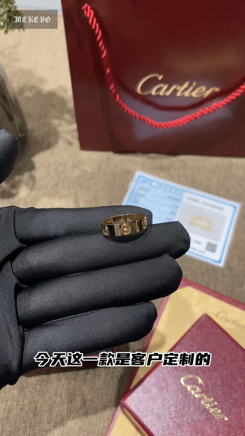 Cartier Ring