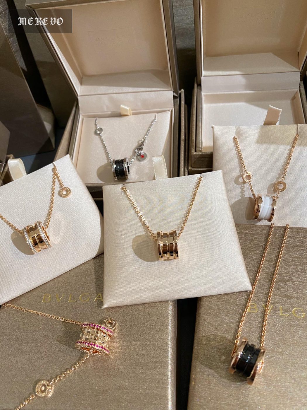 Bvlgari necklace