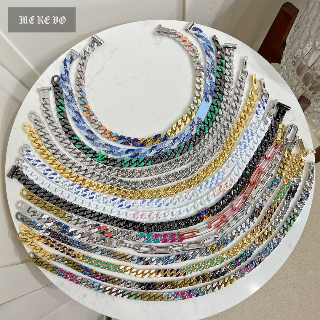 LV Necklace