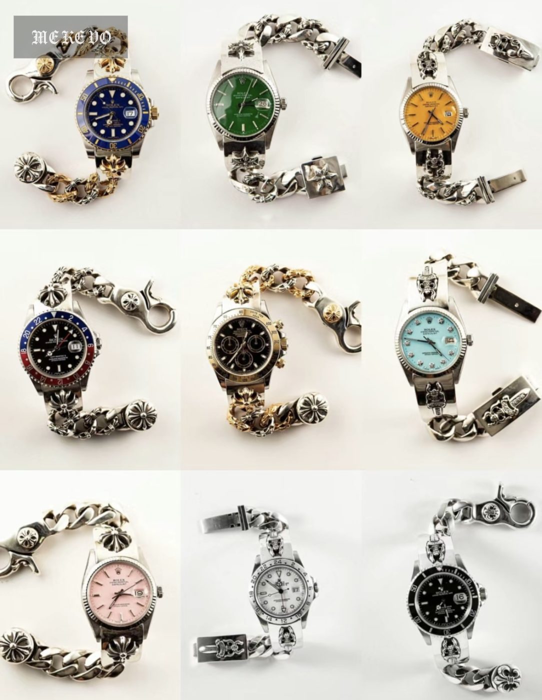 Watch modification