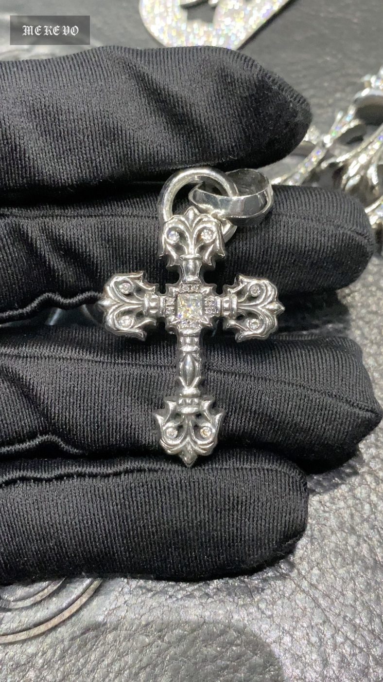 925 silver diamond custom