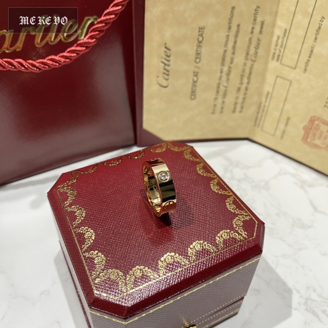 Cartier Ring
