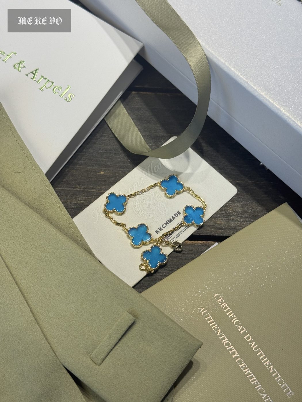 VCA Bracelet