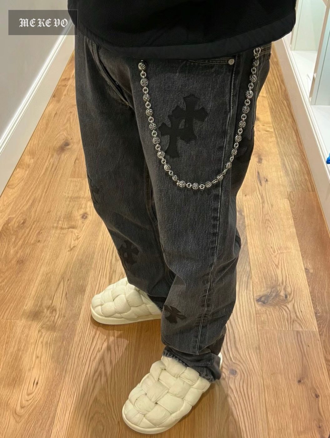 Pants Chain, Bag Chain