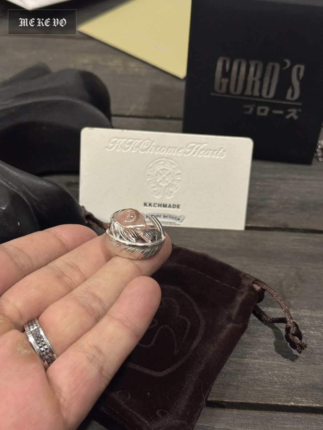 Takahashi Ring