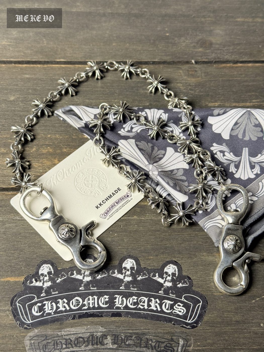 Pants Chain, Bag Chain