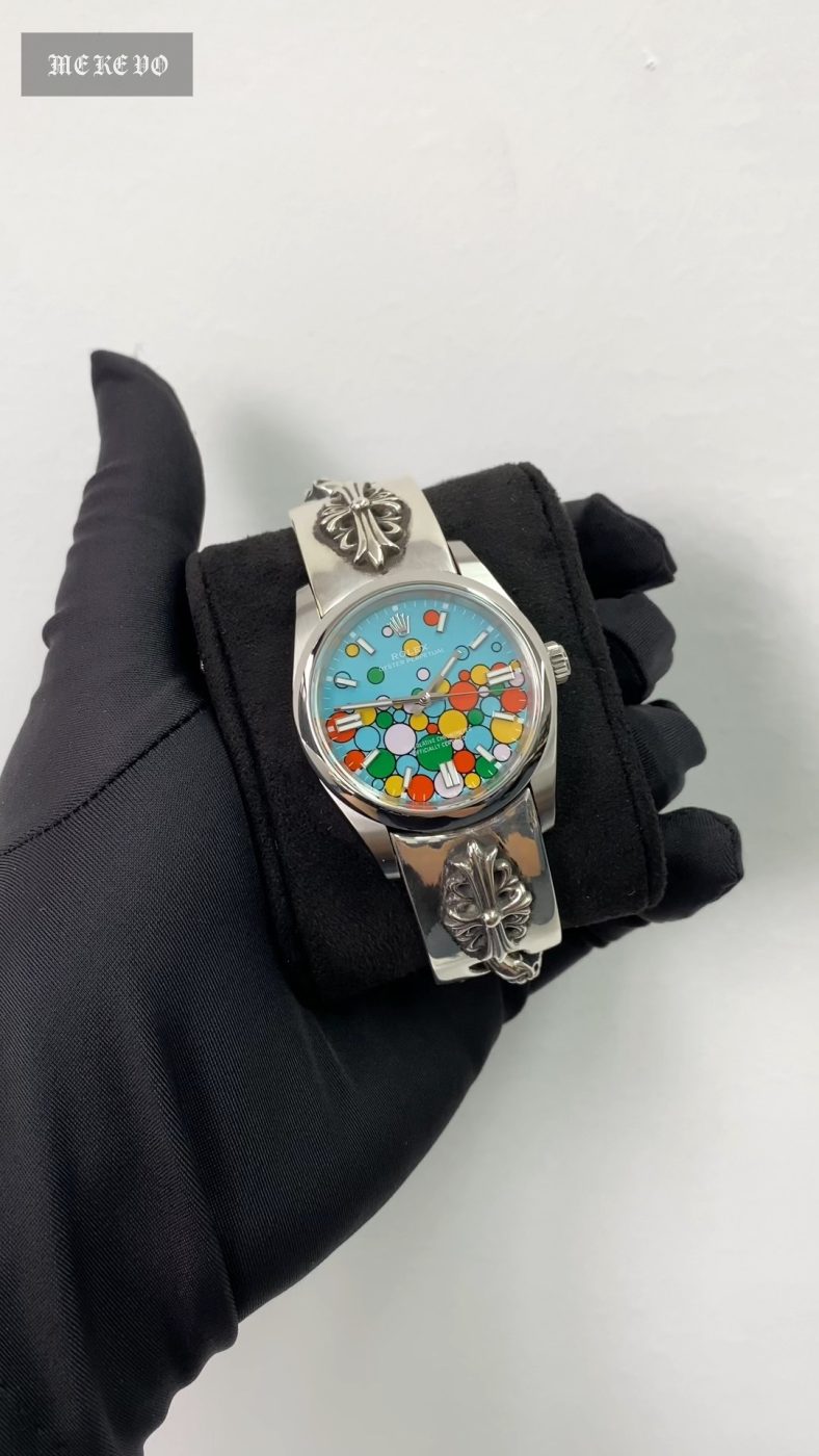 Watch modification